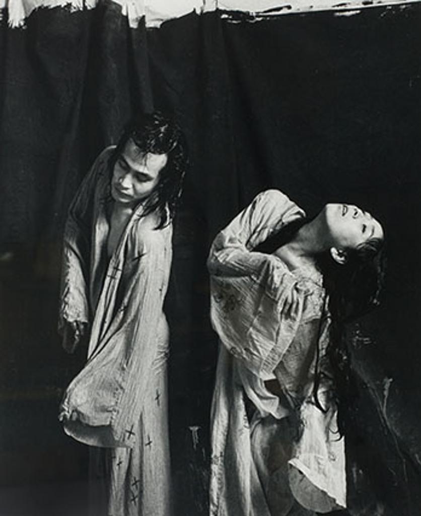 Marcus Leatherdale (1952) - River Spirits