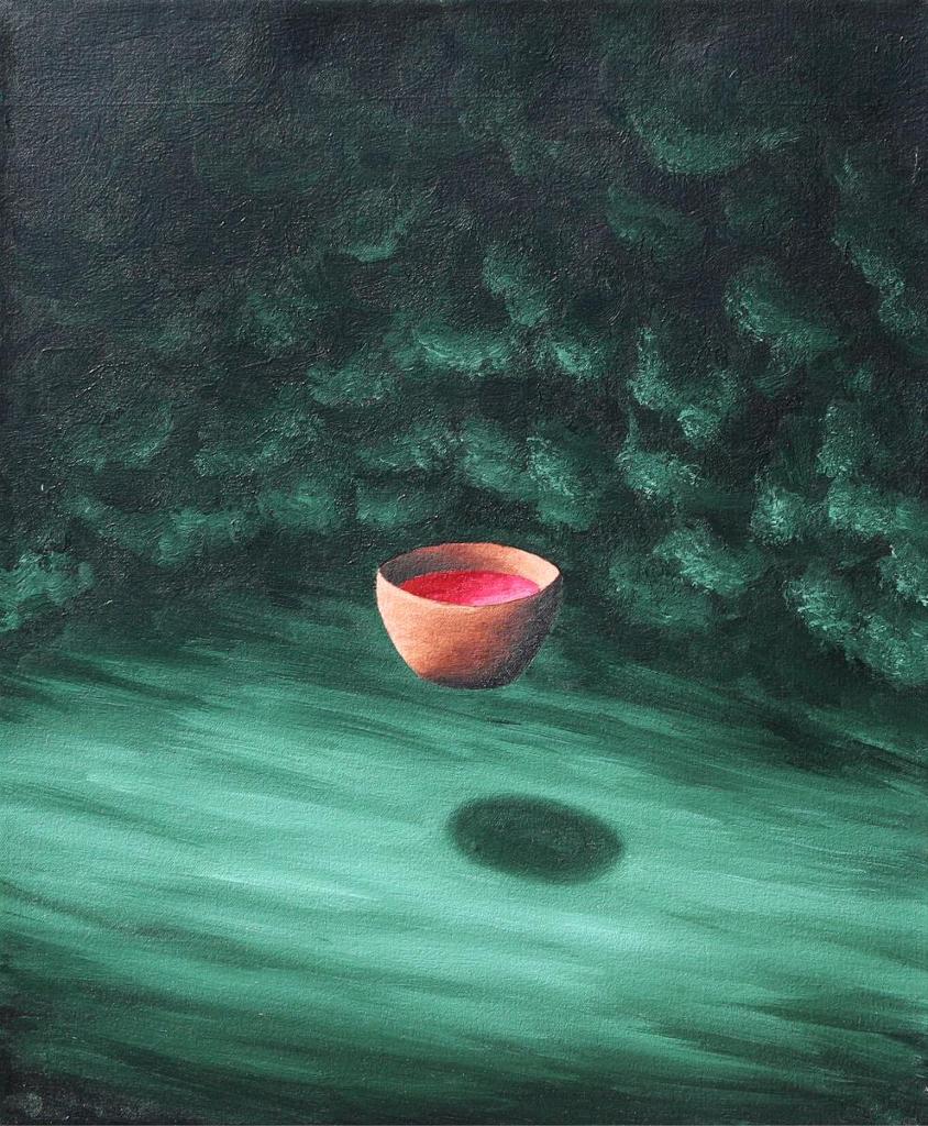 Vicki Teague-Cooper - Anima Mundi, Bowl