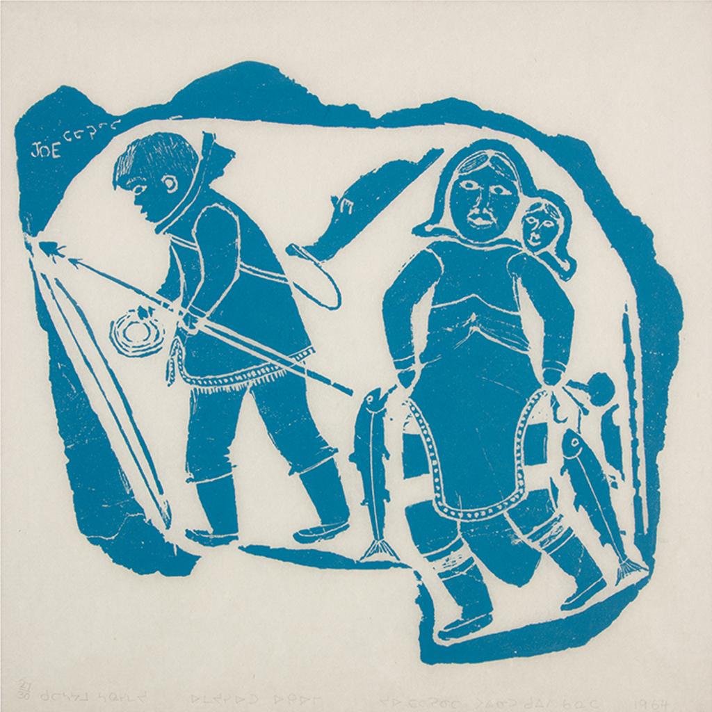 Joe Talirunili (1893-1976) - Family