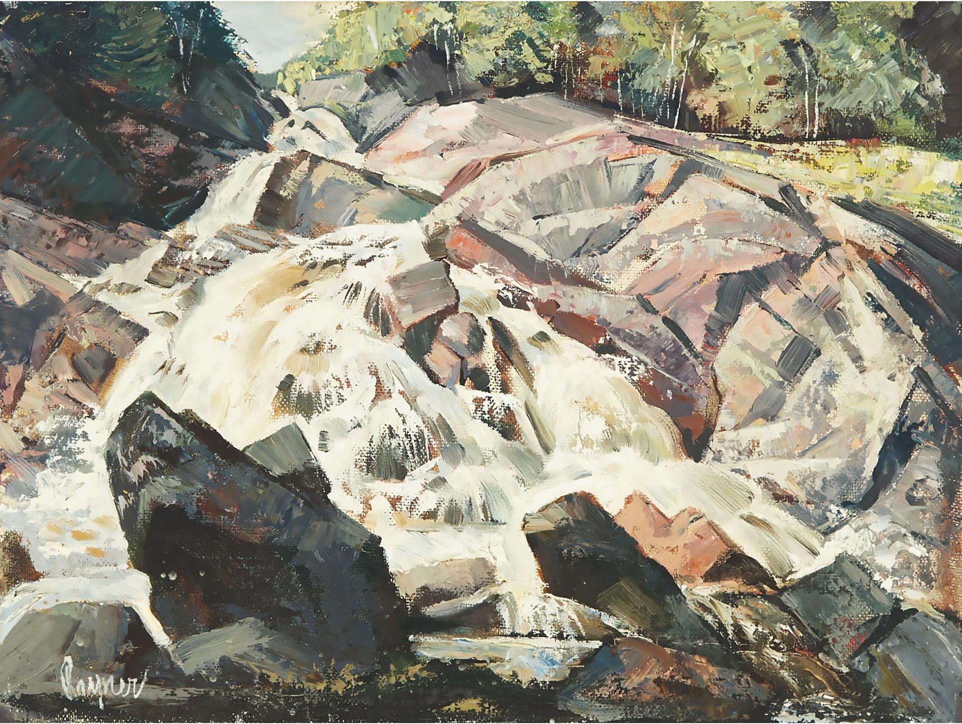 Gordon Rayner Sr - Forks Of The Credit