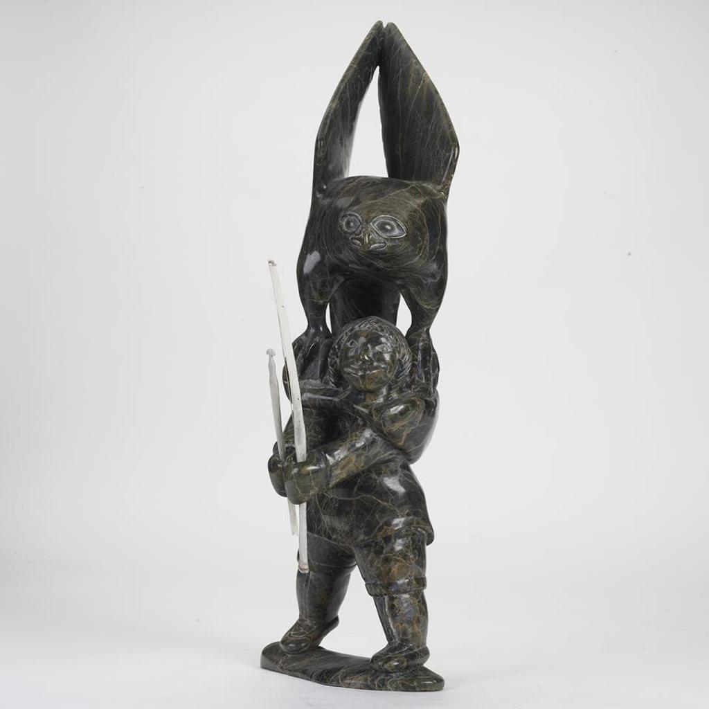 Shorty Killiktee (1949-1993) - Totem