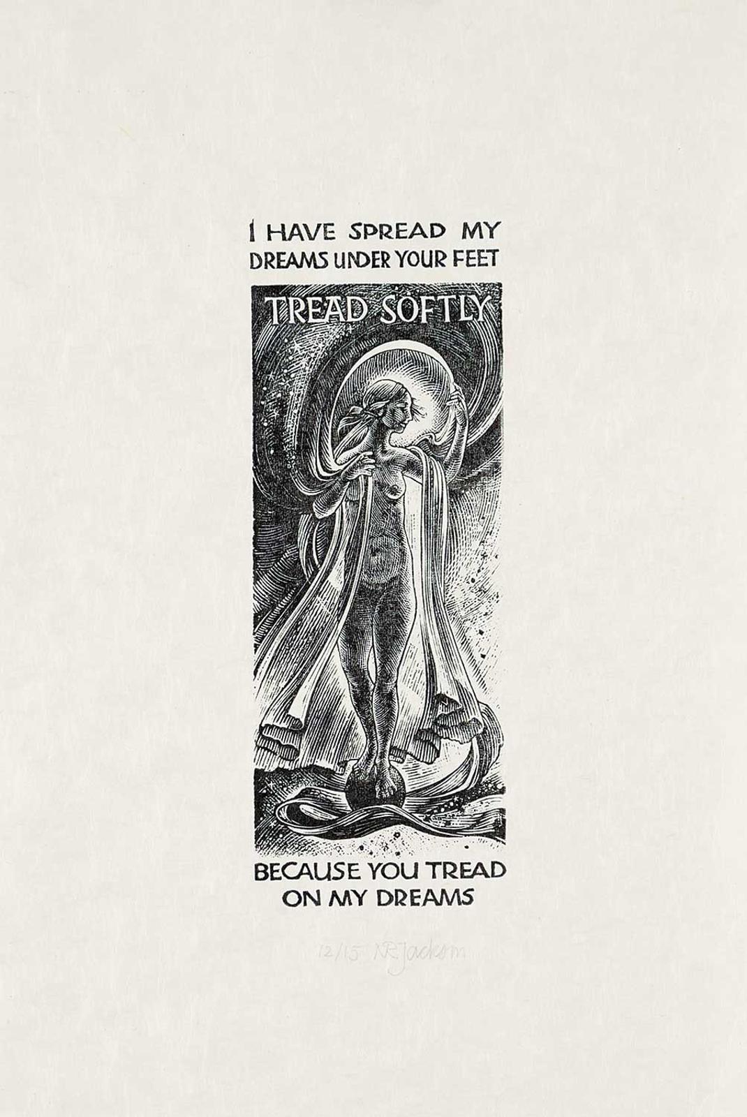 Nancy Ruth Jackson - Tread Softly #12/15