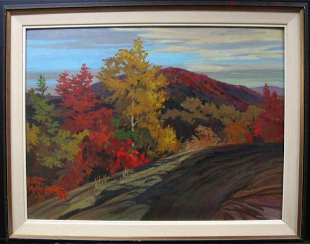 Richard (1943) - Fall Splendor