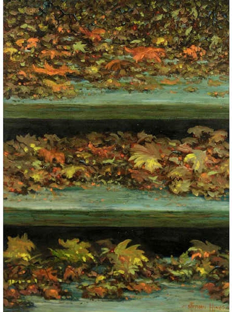 Stephen Hynes (1944) - Untitled