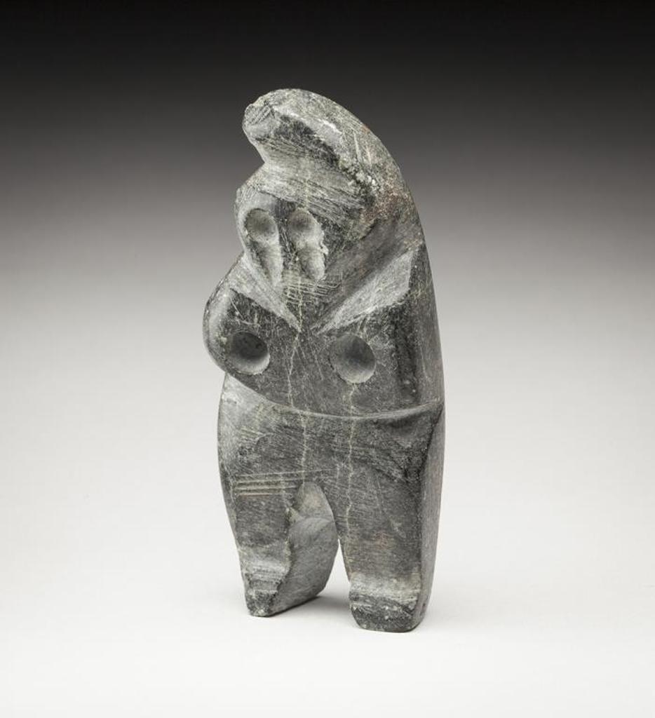 John Kavik (1897-1993) - Figure of a Woman, mid 1970s