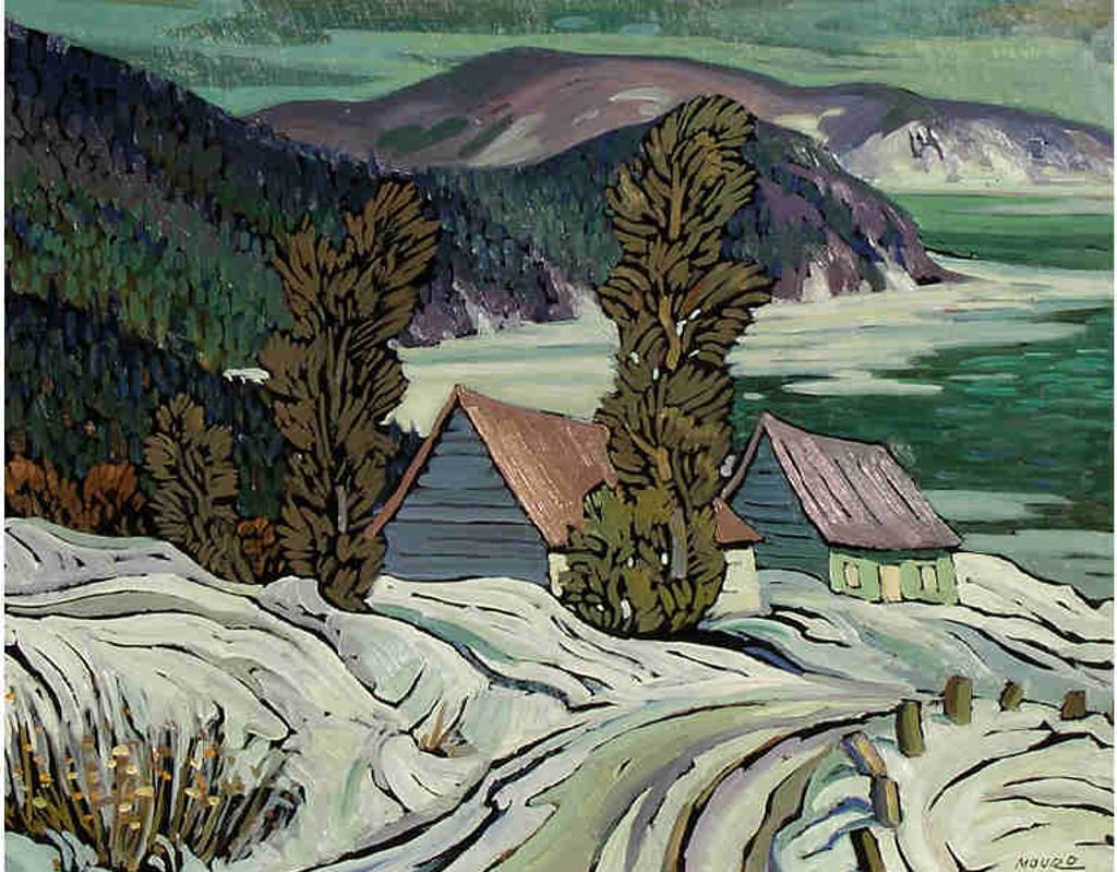 Mario Mauro (1920-1984) - Untitled