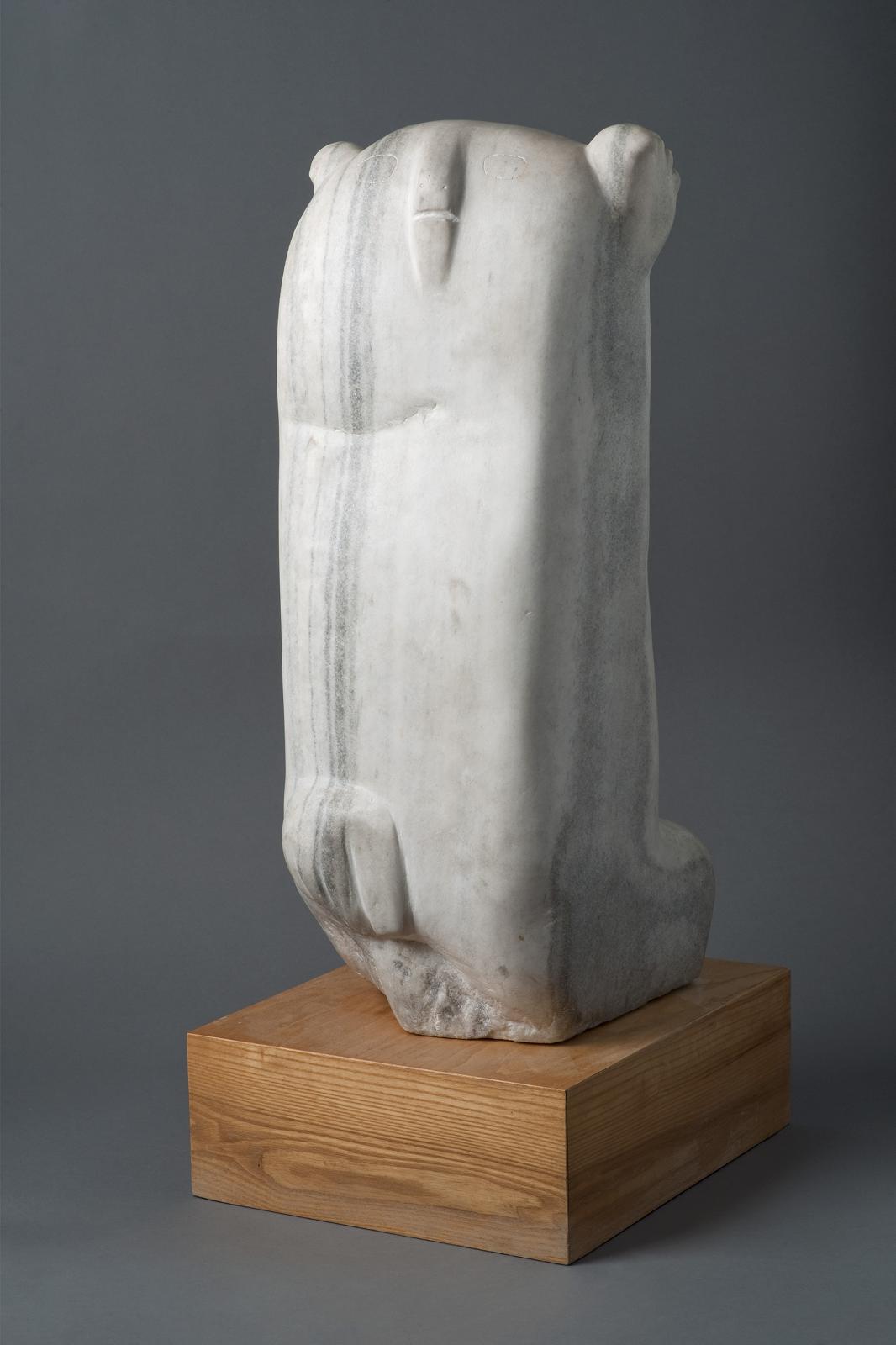 Latcholassie Akesuk (1919-2000) - Owl