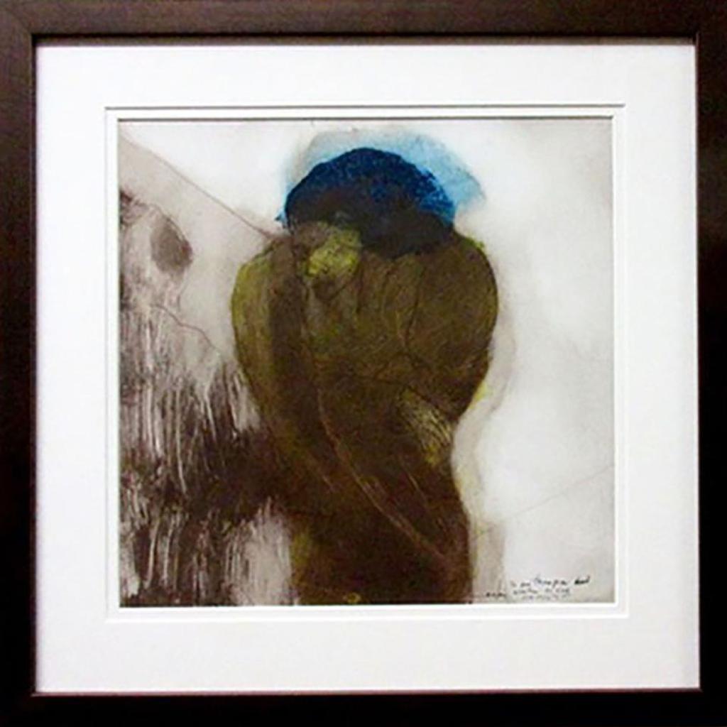 Edel Bordon (1953) - Figure Study