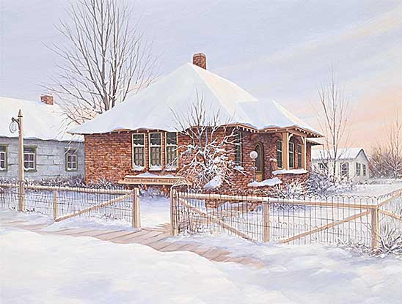 Joe Haire - The Westlock Exchange