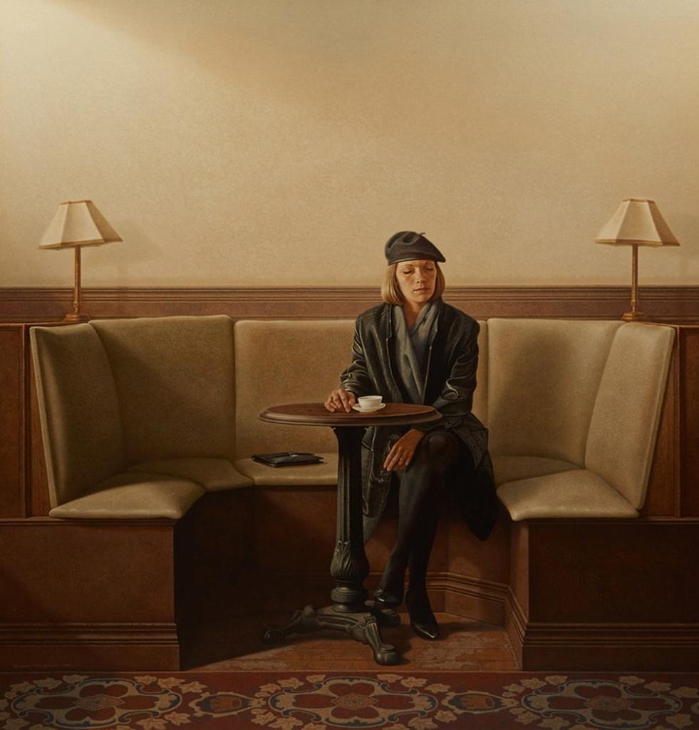 Michael Thompson (1954) - Espresso Love
