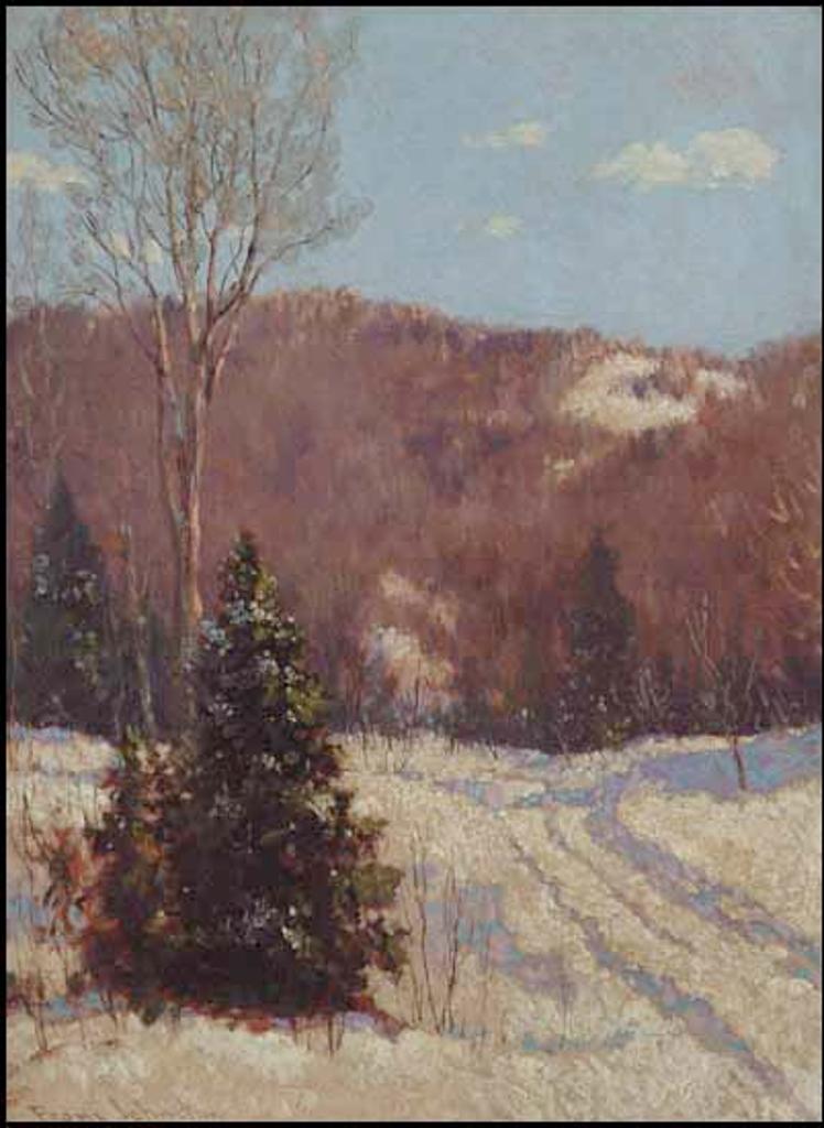 Frank (Franz) Hans Johnston (1888-1949) - Pleasant Paths