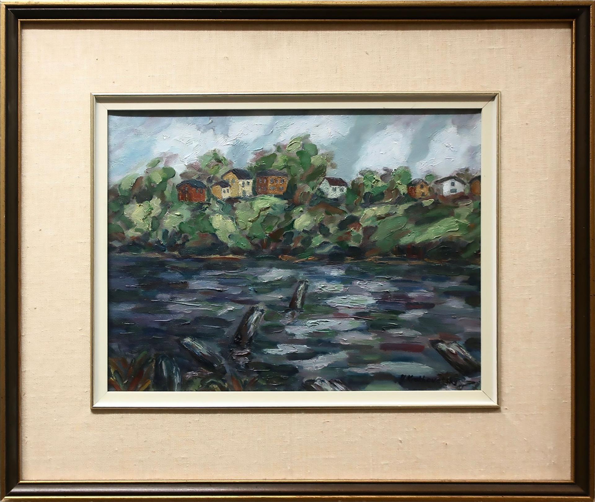 Y. Krekhovetsky - Eglinton Flats, Toronto (At Jane St.)