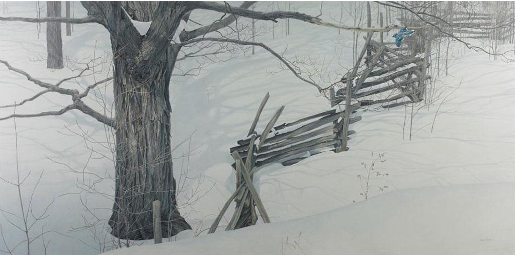 Robert Mclellan Bateman (1930-1922) - Window Into Ontario