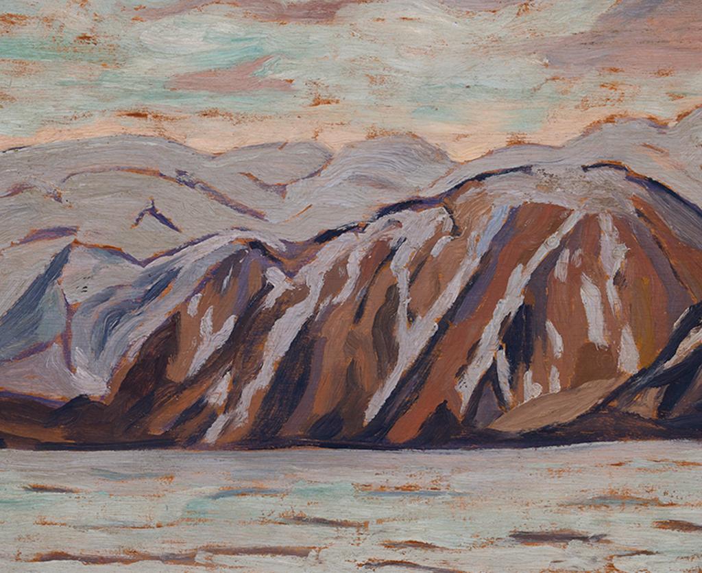 Sir Frederick Grant Banting (1891-1941) - Bylot Island