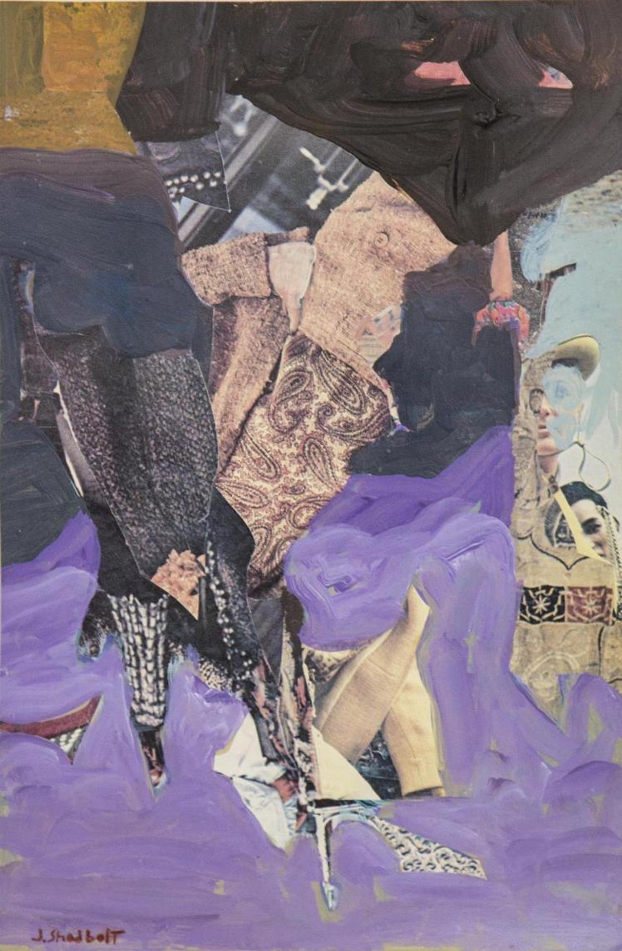 Jack Leaonard Shadbolt (1909-1998) - Untitled