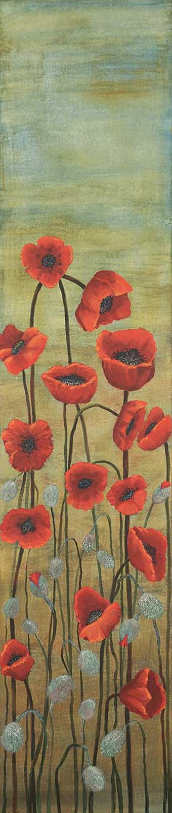 Kim Sawler - Poppies