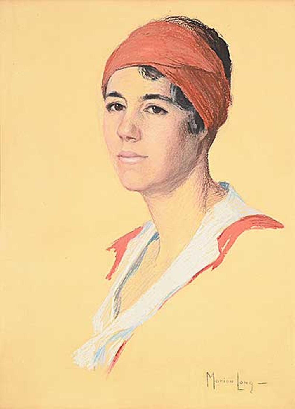Marion Long (1882-1970) - Mildred Brock