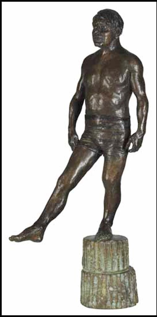 Joseph Hector Yvonne (Joe) Fafard (1942-2019) - Le petit danseur