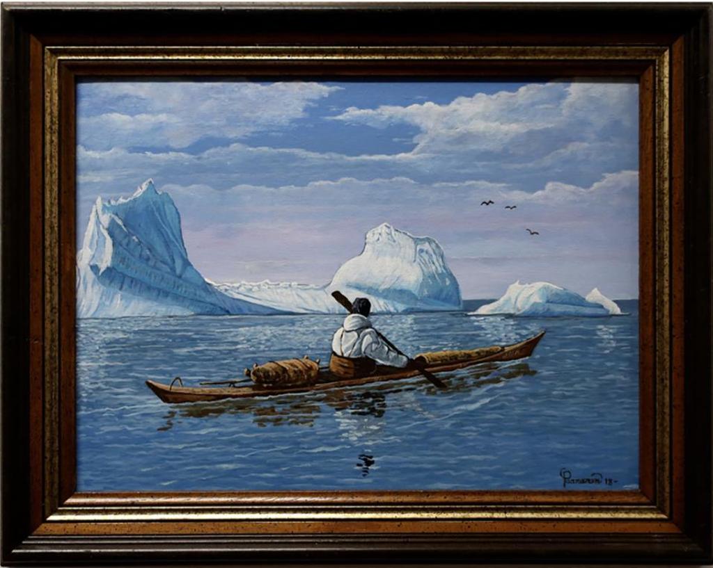 Robert Paananen (1934) - Hunting For Seals