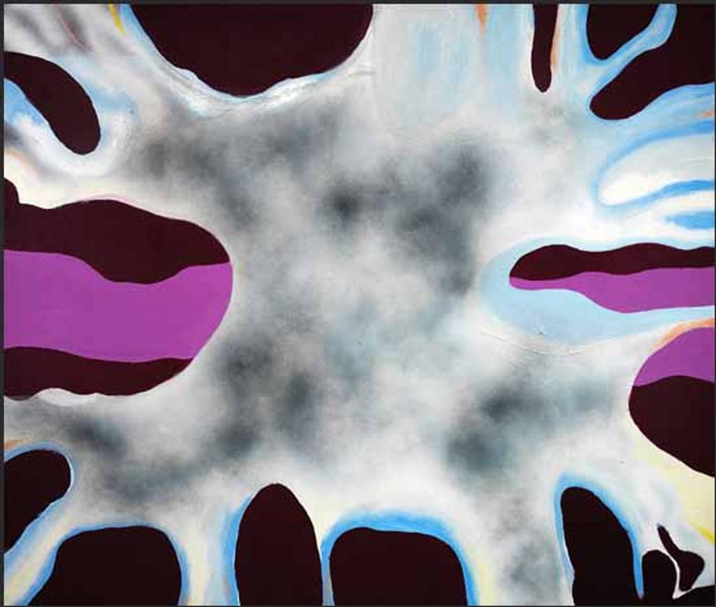 Willam Smith Ronald (1926-1998) - Opus No. 3