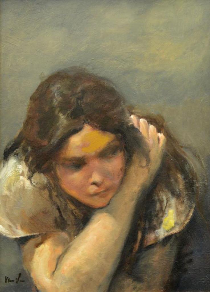 Van Suchtelen (1920) - Portrait of a Woman