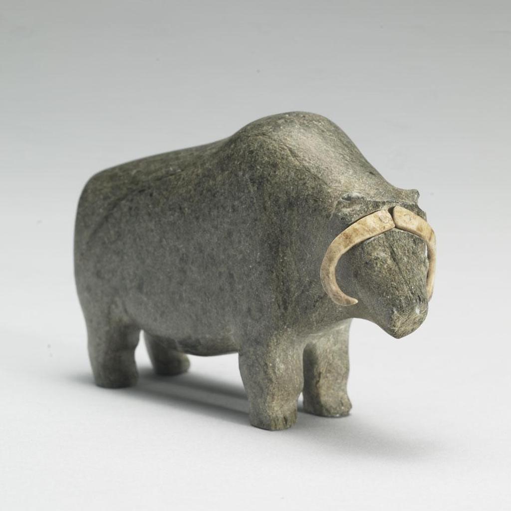 George Tatanniq (1910-1991) - Musk Ox