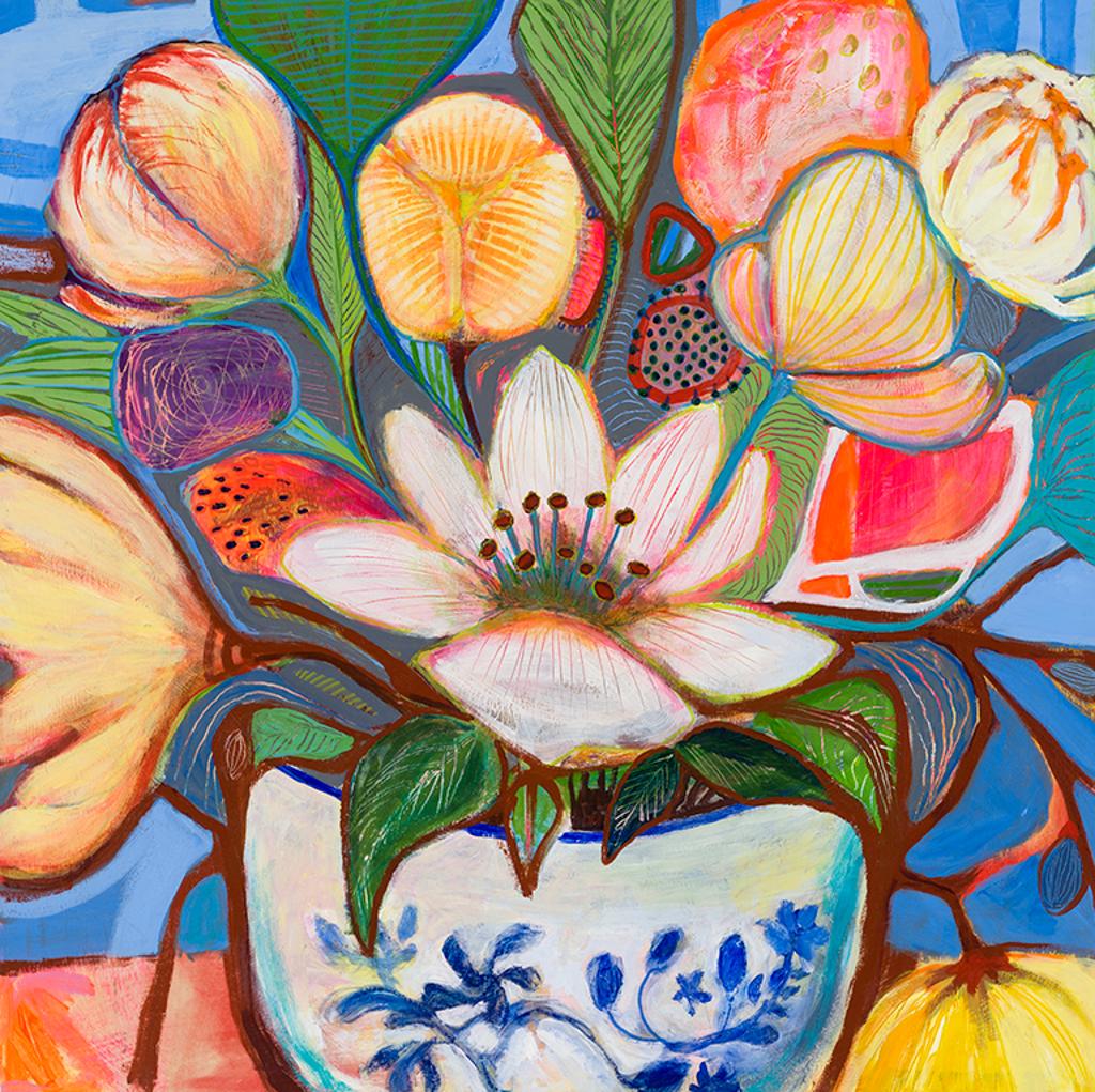 Marielle Robichaud - Marielle Robichaud , Comme un air de printemps, 2020