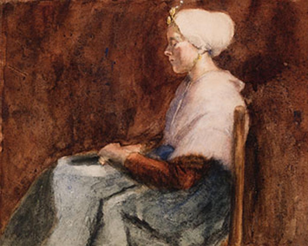 Mary Ritter Hamilton (1873-1954) - Dutch Woman