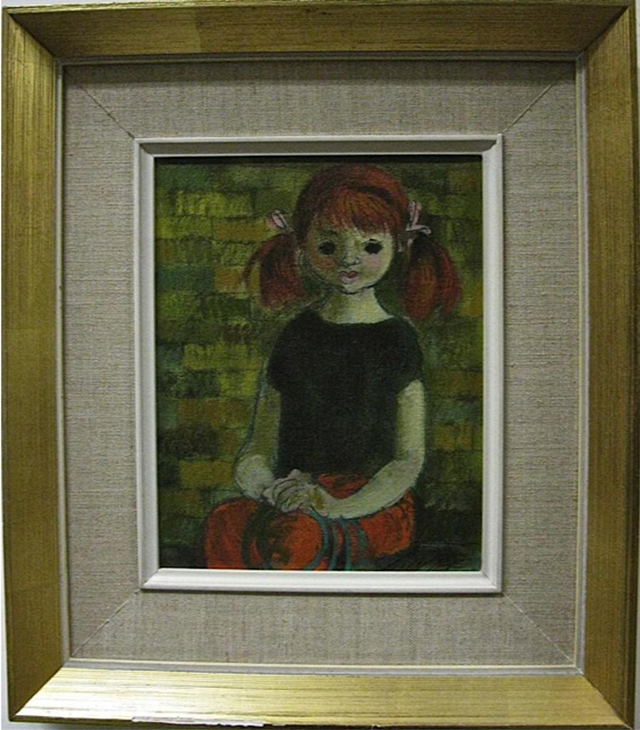 William Arthur Winter (1909-1996) - The Skipper