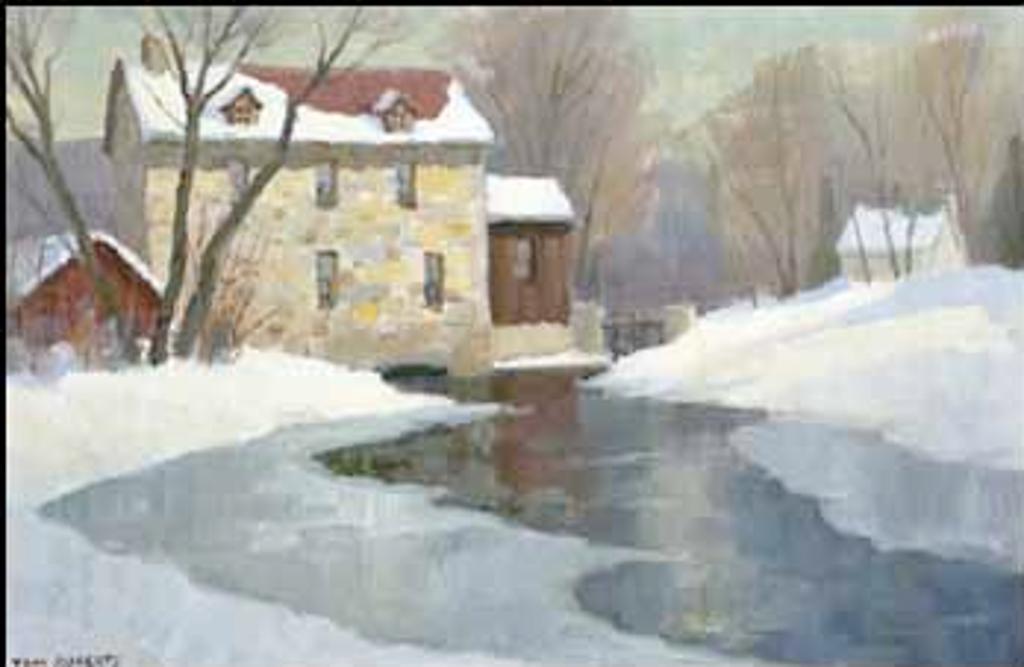 Thomas Keith (Tom) Roberts (1909-1998) - Hastings Mill