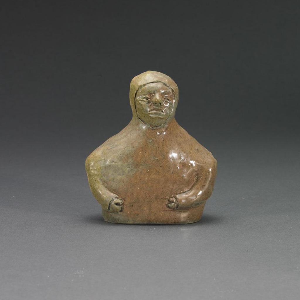 Eli Tikeayak (1933-1996) - Bust