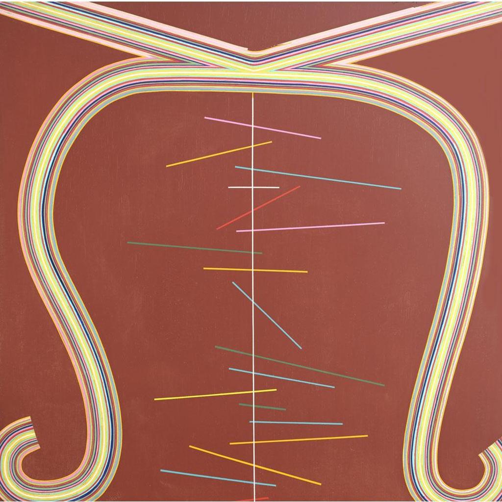Harold Barling Town (1924-1990) - The Eighteen Eyes Of Gloria Gonk