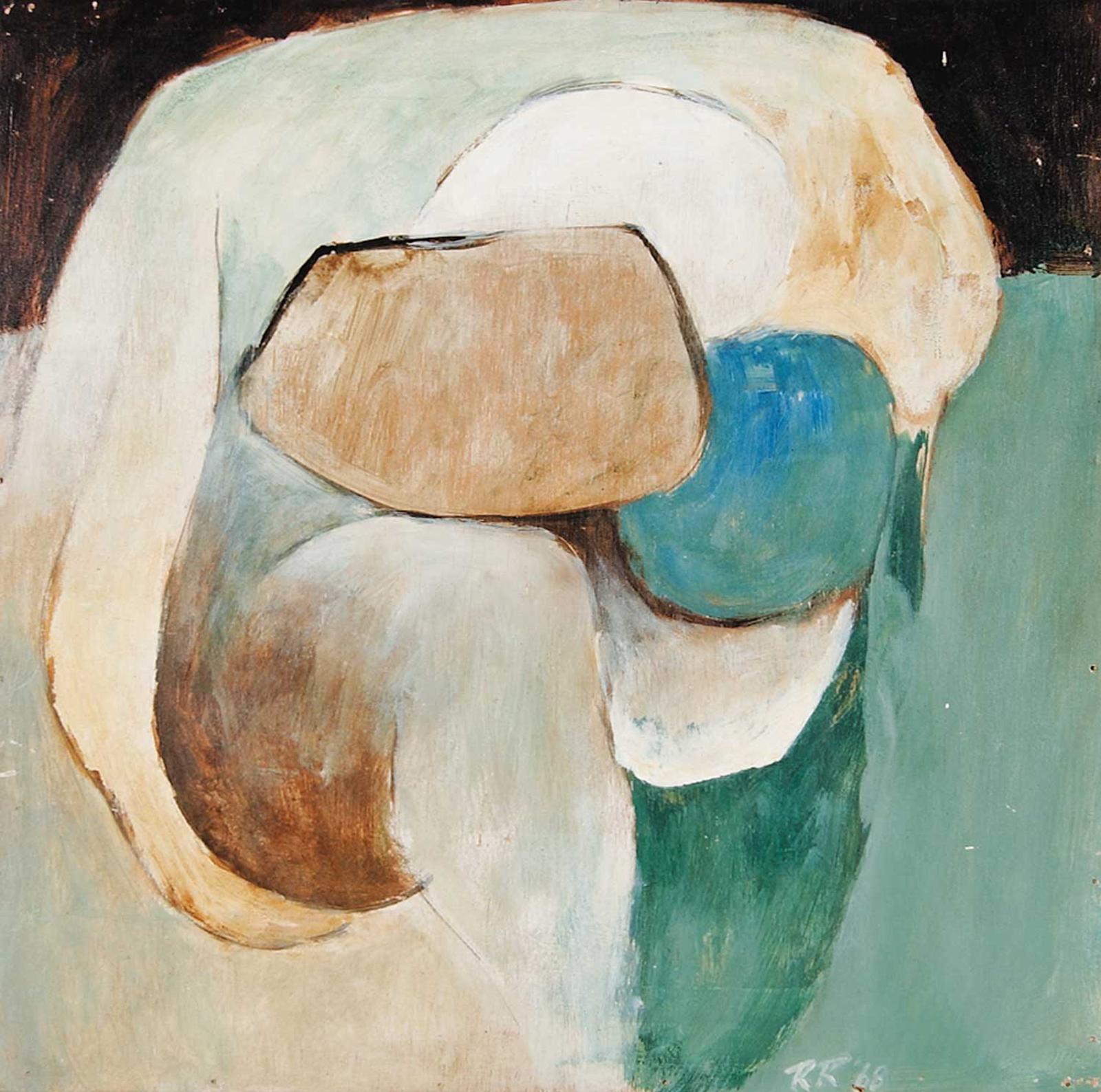 Richard Reid - Human Landscape No. 79