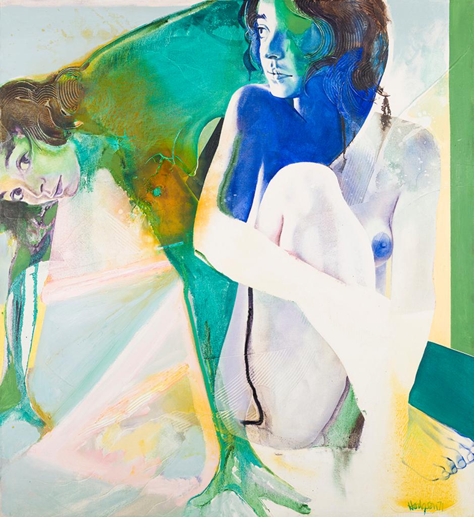 Thomas (Tom) Sherlock Hodgson (1924-2006) - Maria #1