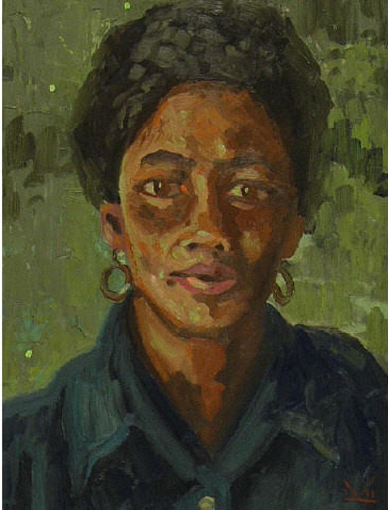 Illingworth Holey (Buck) Kerr (1905-1989) - Untitled