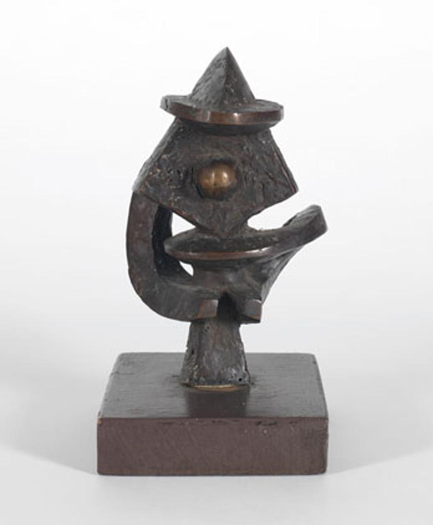Sorel Etrog (1933-2014) - Knight