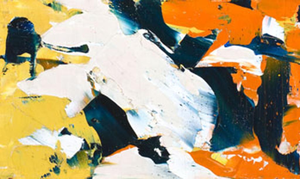 Marcelle Ferron (1924-2001) - Sans titre