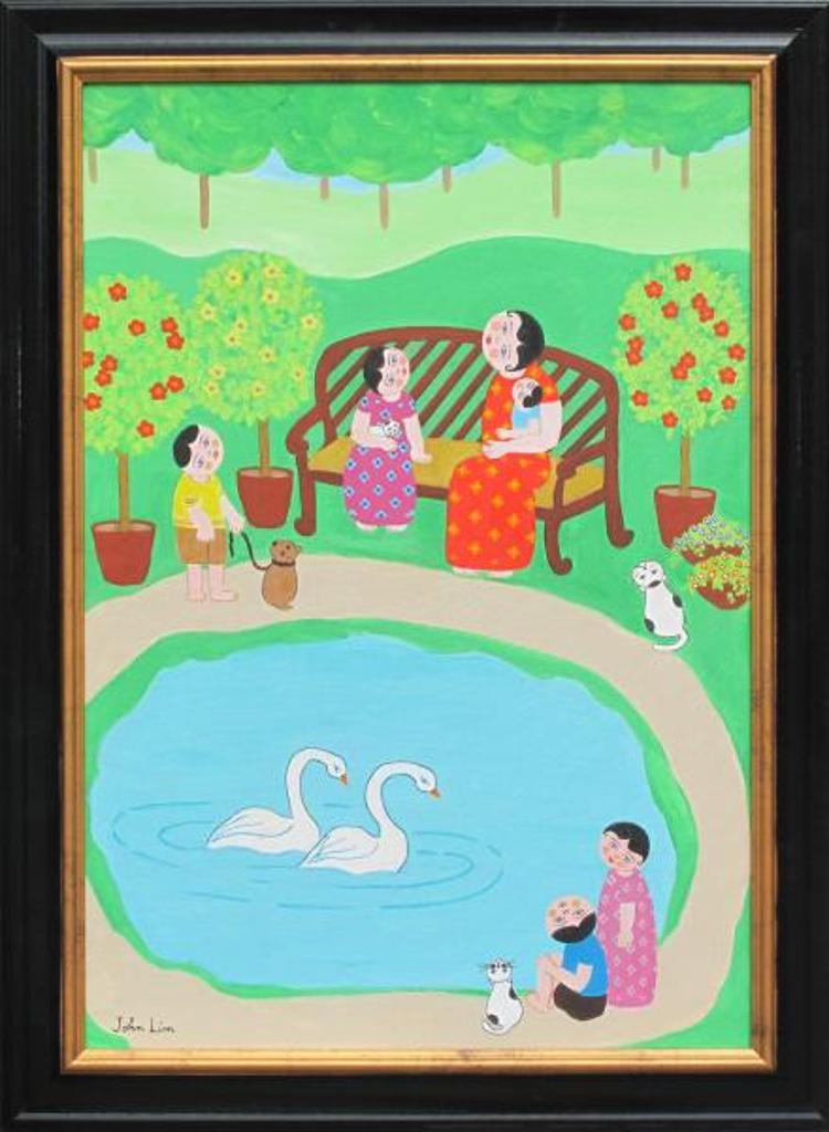 John Lim (1932) - Swan Lake