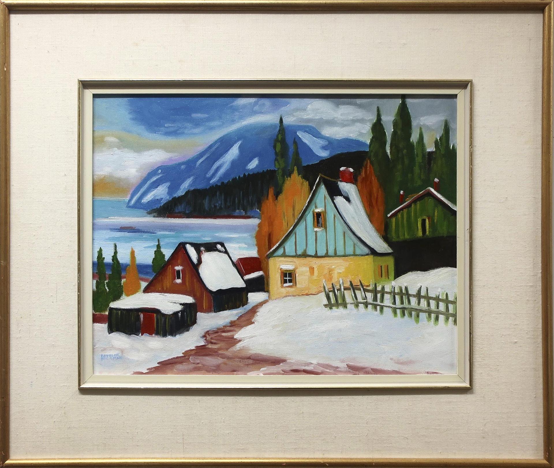 Patrick Morris Hickman (1946-1946) - Baie-Sainte-Catherine