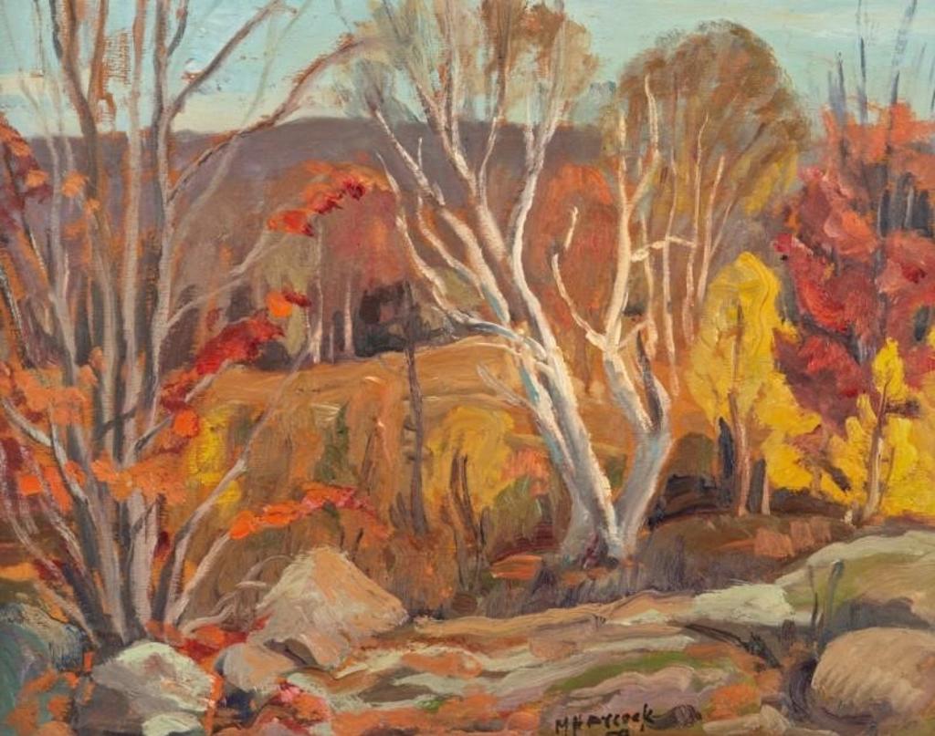 Maurice Hall Haycock (1900-1988) - North of Carp (Dunrobin County)
