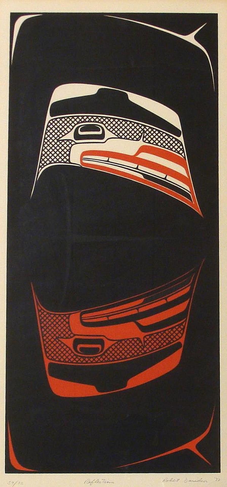 Robert Charles Davidson (1923) - silkscreen #59/75