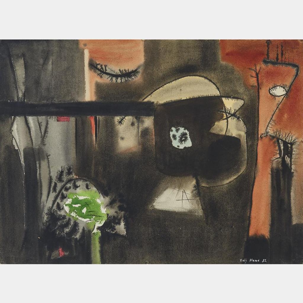 Raymond John Mead (1921-1998) - Untitled
