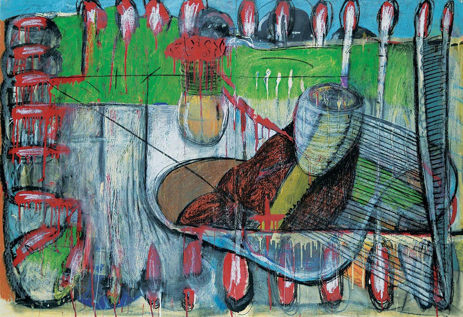 Mark Douglas Dicey (1959) - Don Don / Gon Gon
