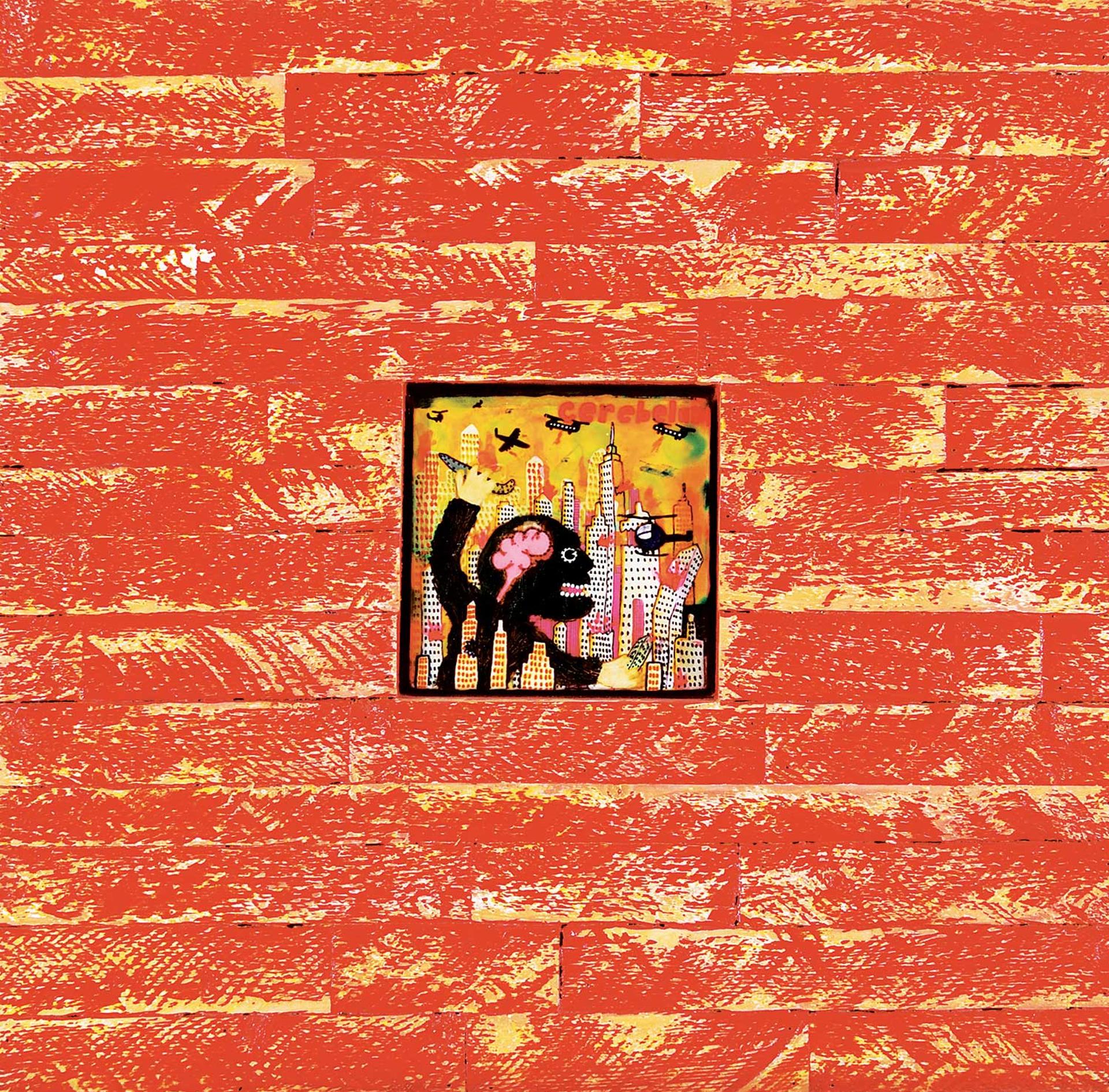 Jeff Nachtigall (1970) - Paintings for Lofts and Lodges