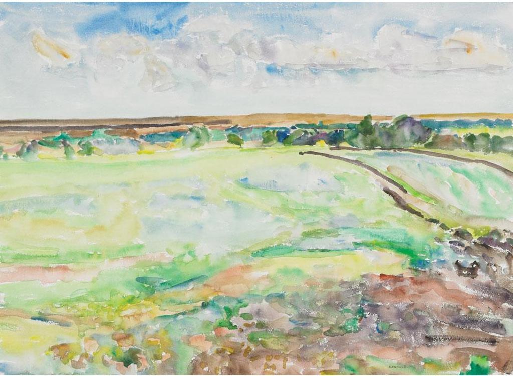 Dorothy Elsie Knowles (1927-2001) - Green Bank