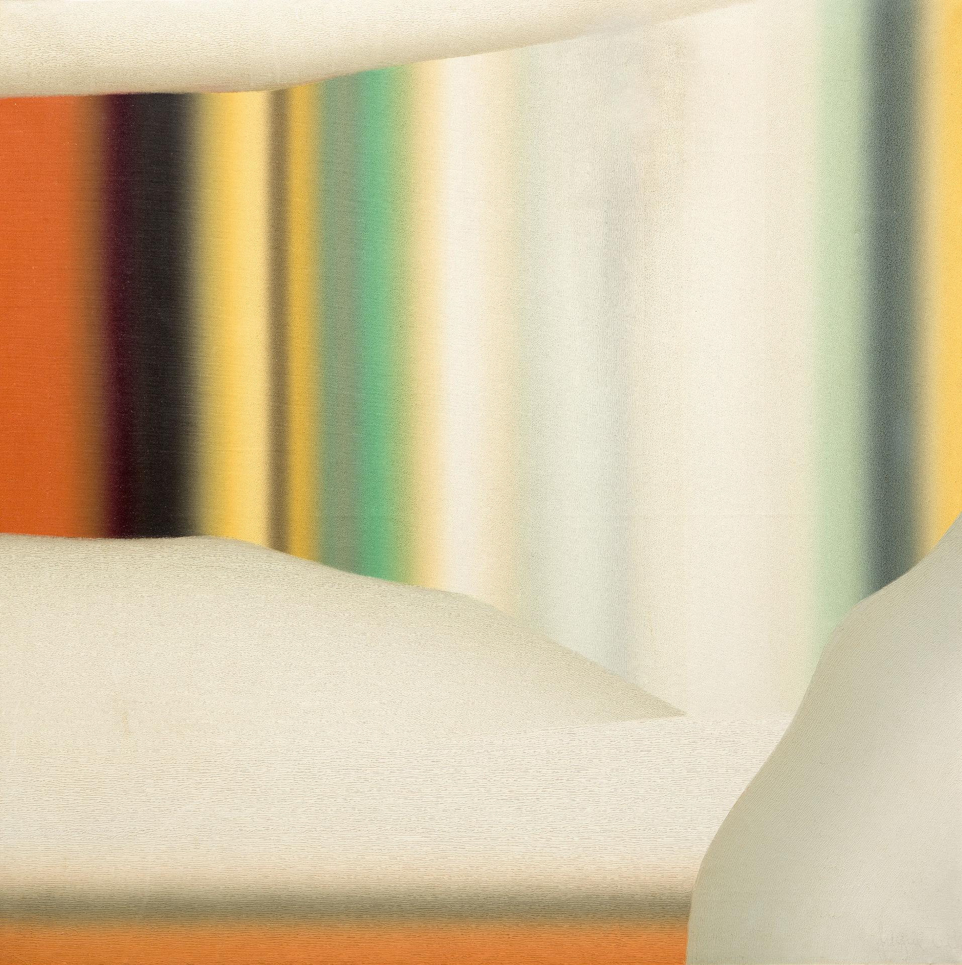 Louis Jaque (1919-2010) - Silver Dart, 1968