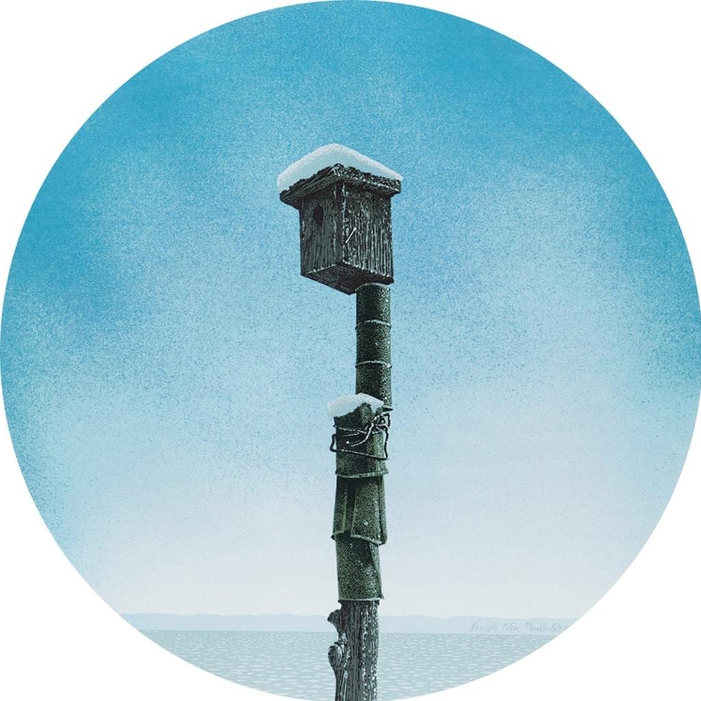 Ronald (Ron) William Bolt (1938-2019) - Rice Lake Totem