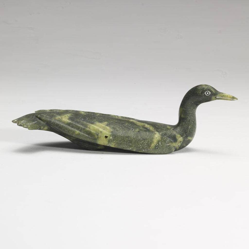 Sheokjuk Oqutaq (1920-1982) - Loon