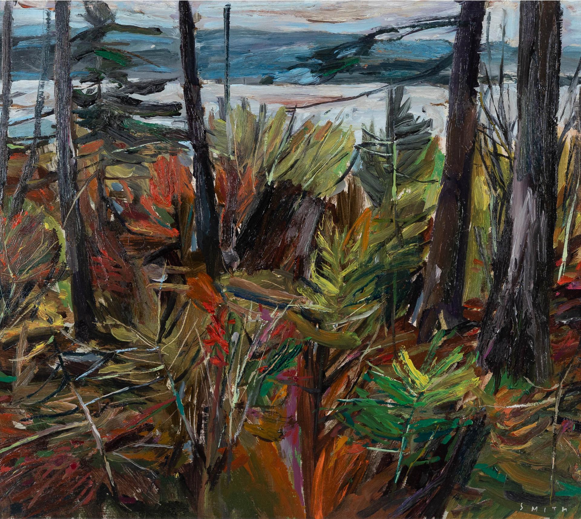 Gordon Applebee Smith (1919-2020) - Untitled