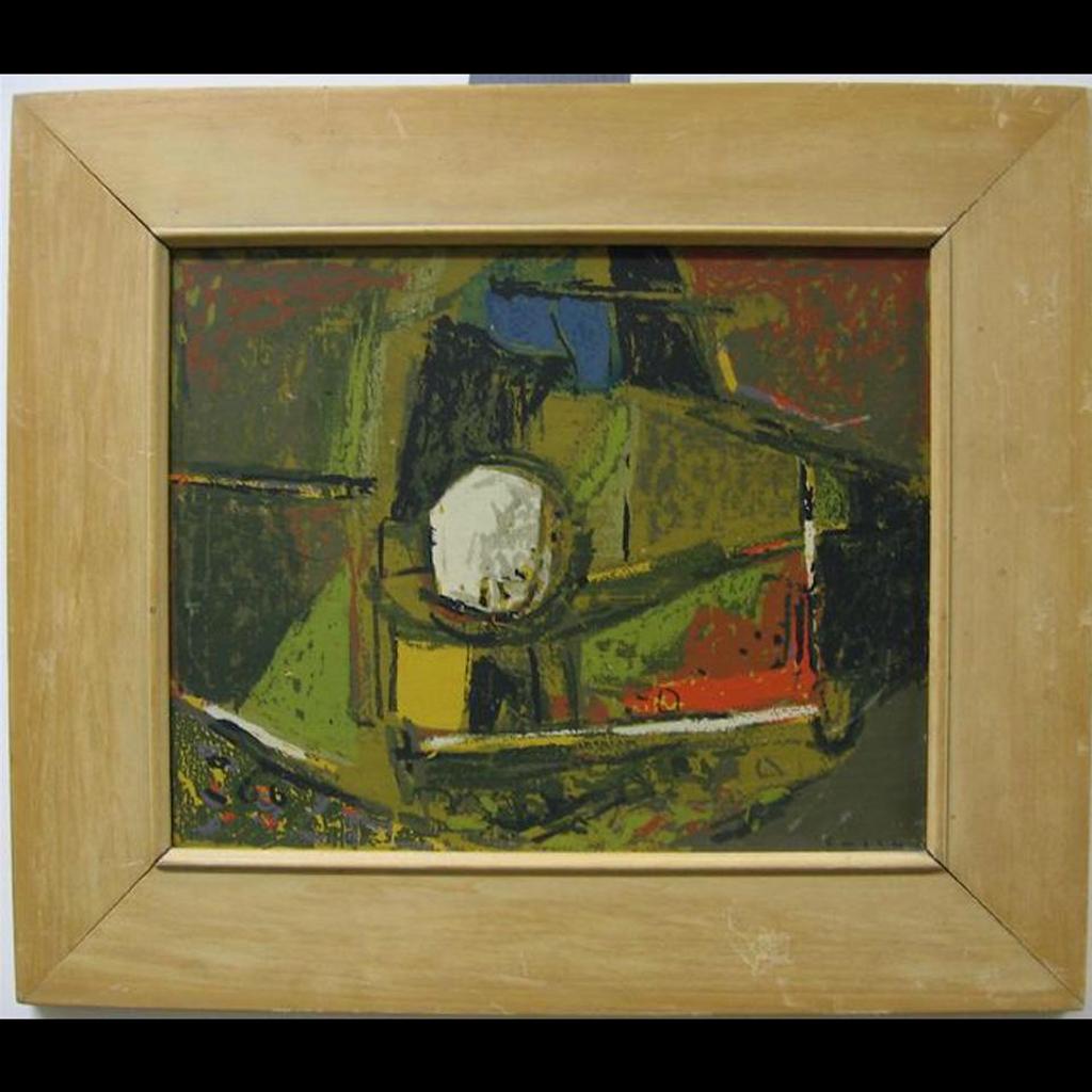 Gordon Applebee Smith (1919-2020) - Abstract